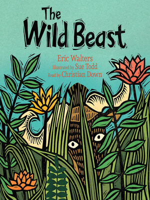 cover image of The Wild Beast
